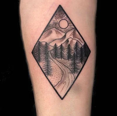 The Nova Expansion tattoo 020