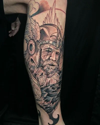 The Nova Expansion tattoo 021