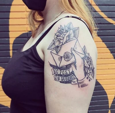 The Nova Expansion tattoo 022