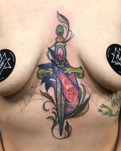 The Nova Expansion tattoo 026