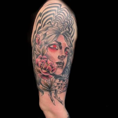 The Nova Expansion tattoo 027