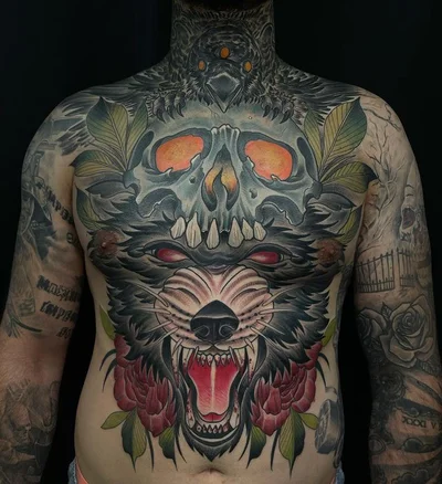 The Nova Expansion tattoo 029