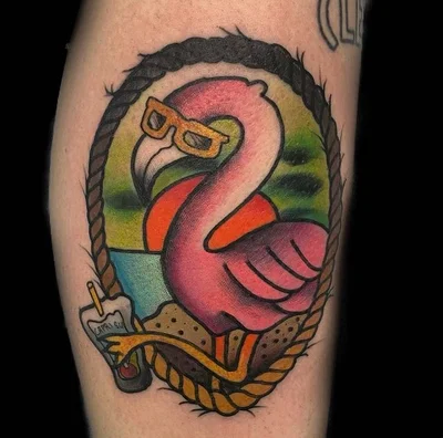 The Nova Expansion tattoo 030