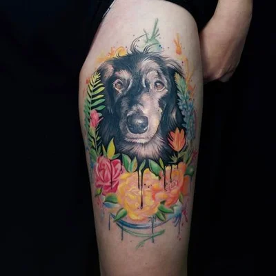 The Nova Expansion tattoo 031