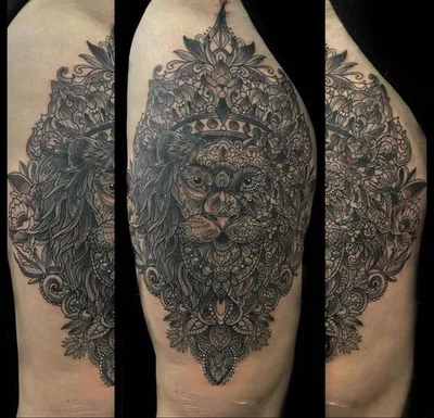 The Nova Expansion tattoo 034