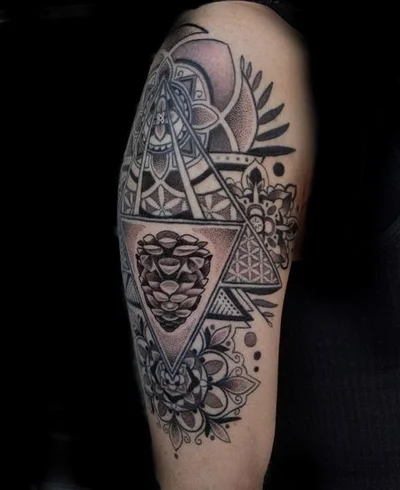 The Nova Expansion tattoo 035