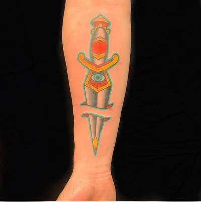 The Nova Expansion tattoo 036