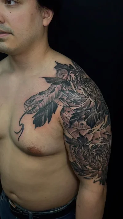 The Nova Expansion tattoo 037