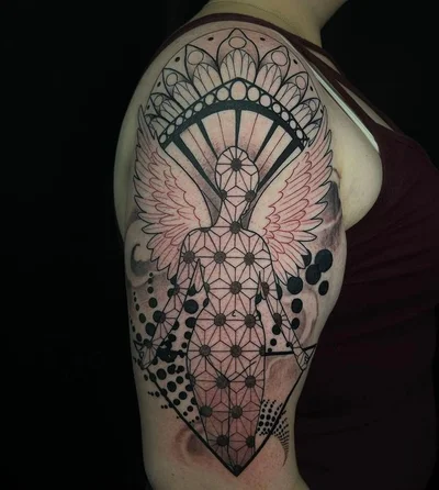 The Nova Expansion tattoo 038