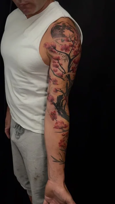 The Nova Expansion tattoo 041