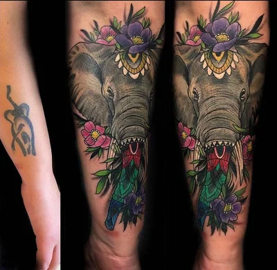 The Nova Expansion tattoo 044