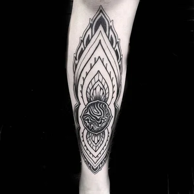 The Nova Expansion tattoo 046