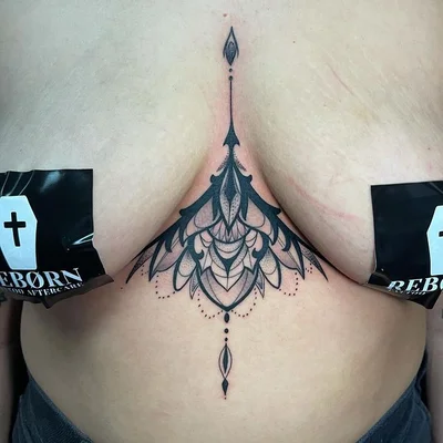 The Nova Expansion tattoo 049