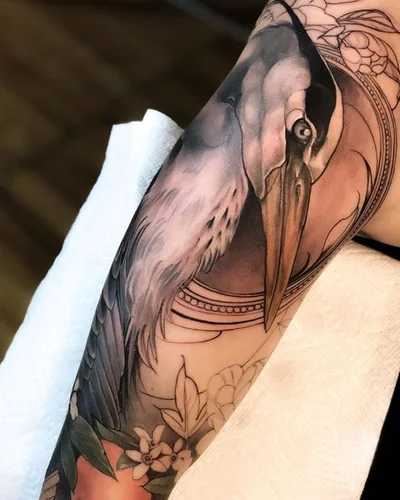 Jannik Perreault tattoo 012