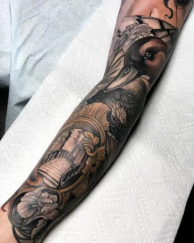 Jannik Perreault tattoo 014