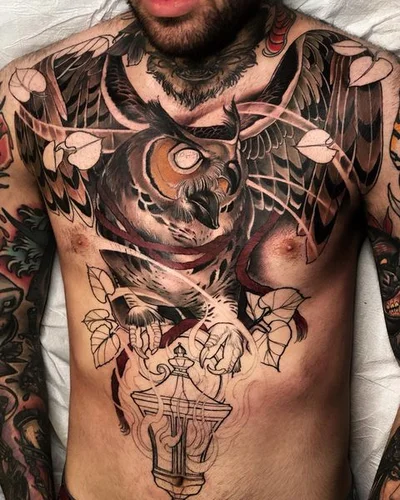 Jannik Perreault tattoo 019