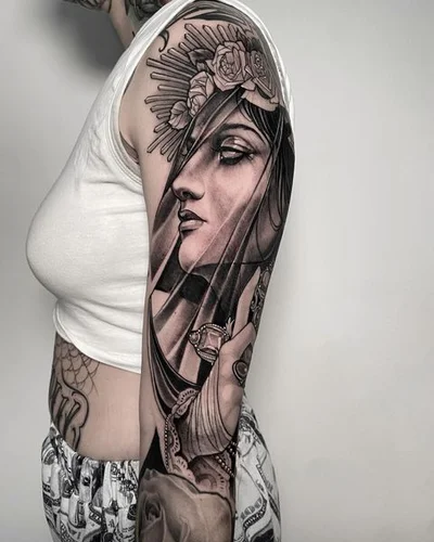 Jannik Perreault tattoo 024