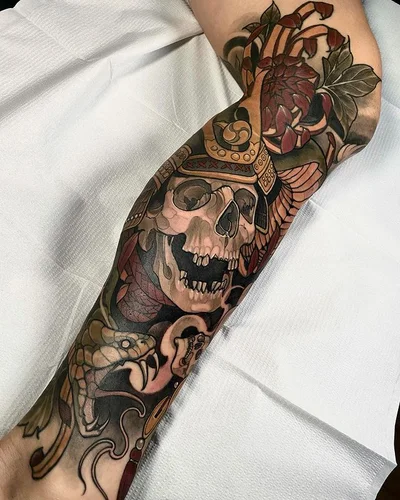 Jannik Perreault tattoo 025