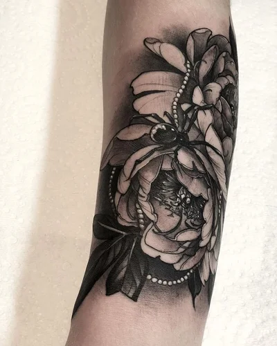 Jannik Perreault tattoo 031