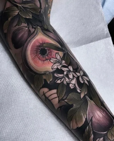 Jannik Perreault tattoo 033