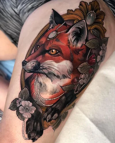 Jannik Perreault tattoo 035