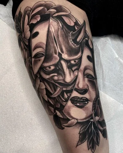 Jannik Perreault tattoo 037