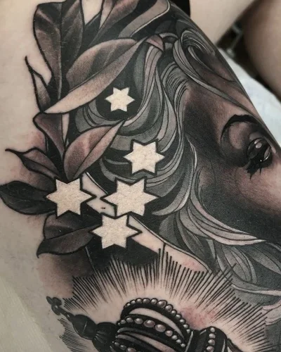 Jannik Perreault tattoo 038