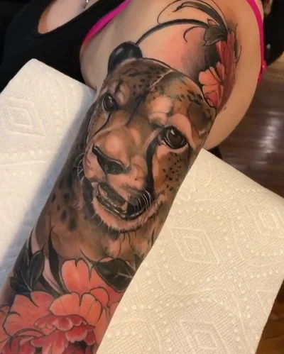 Jannik Perreault tattoo 040