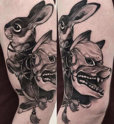 Jannik Perreault tattoo 041