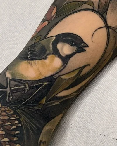 Jannik Perreault tattoo 043