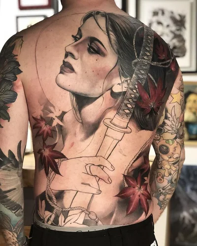 Jannik Perreault tattoo 046