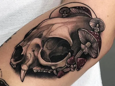 Jannik Perreault tattoo 050
