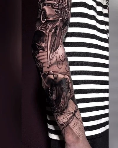 Miguel Canseco tattoo 012