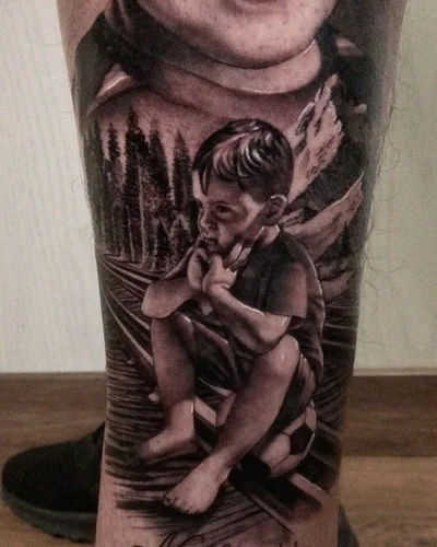 Miguel Canseco tattoo 017