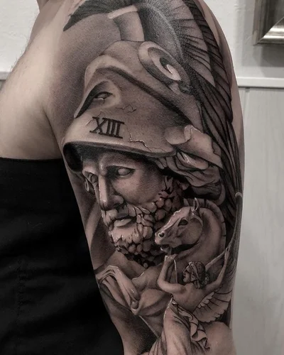 Miguel Canseco tattoo 024