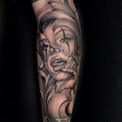 Miguel Canseco tattoo 037