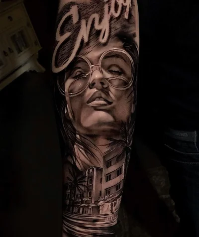 Miguel Canseco tattoo 039