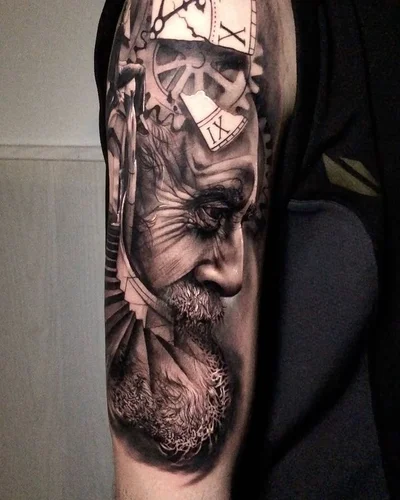 Miguel Canseco tattoo 042