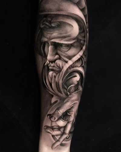 Miguel Canseco tattoo 045
