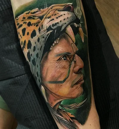 Miguel Canseco tattoo 046