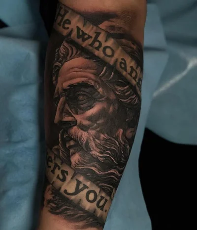 Theo Ather tattoo 007