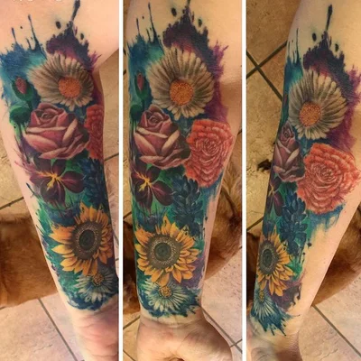 Theo Ather tattoo 019