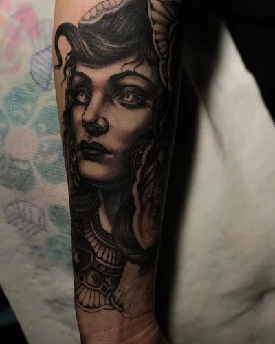Theo Ather tattoo 020