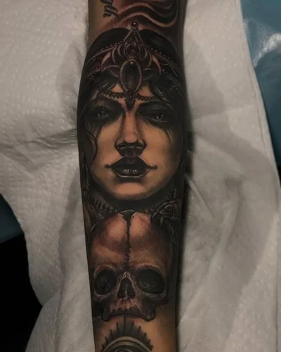 Theo Ather tattoo 031
