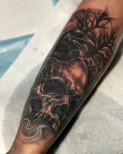 Theo Ather tattoo 040