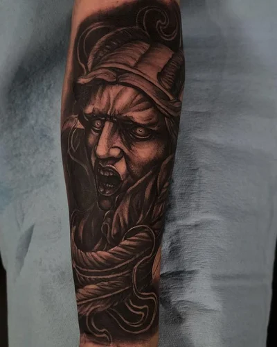 Theo Ather tattoo 041
