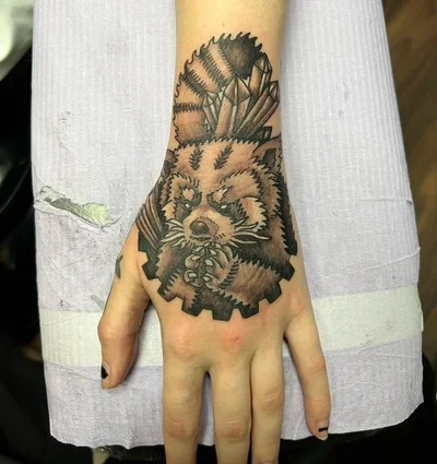 Captain Matt tattoo 008