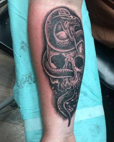 Captain Matt tattoo 012