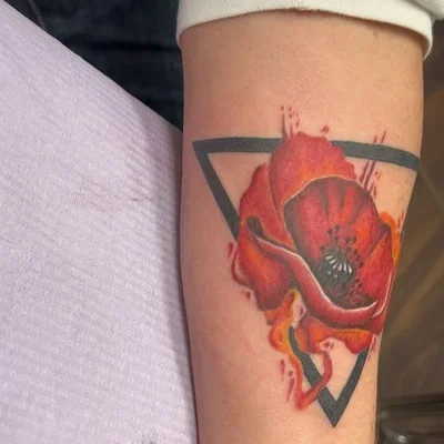 Captain Matt tattoo 018