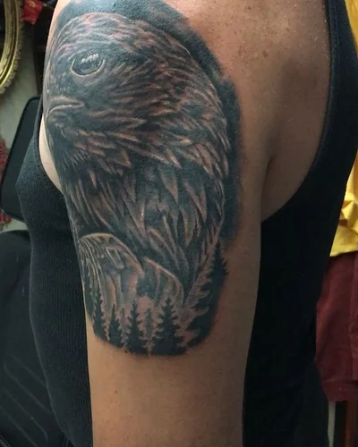 Captain Matt tattoo 019